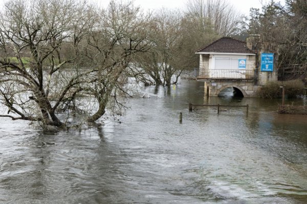 Oluja u Španjolskoj