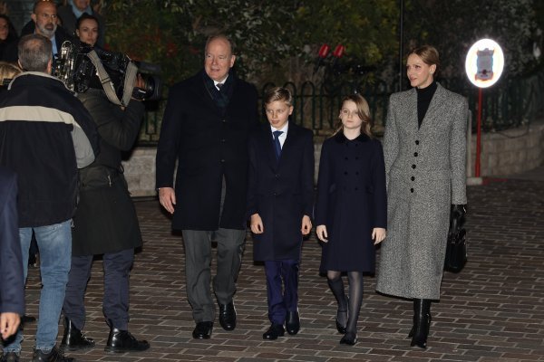 Princeza Charlene
