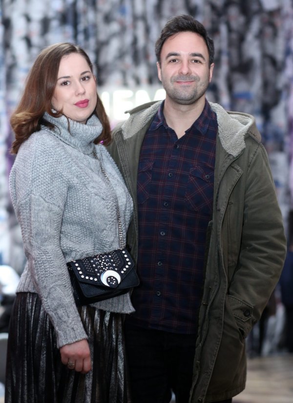 Jan Kerekeš sa suprugom Vikom, svojom najvećom podrškom