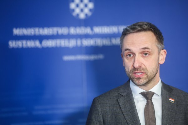 Ministar Marin Piletić se u ponedjeljak žalio na presudu suda
