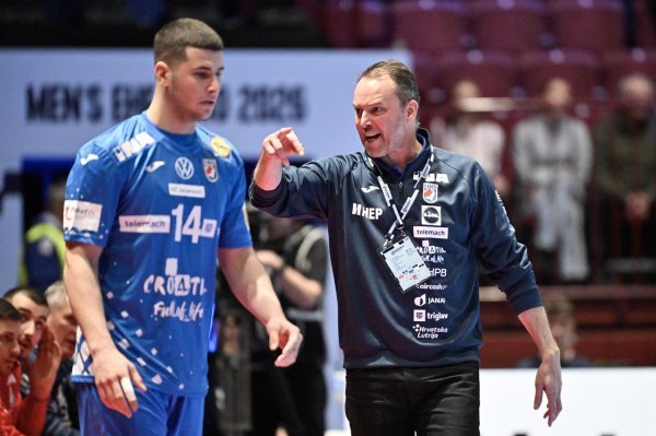 EHF reagirao na žestoke riječi hrvatskog izbornika Dagura Sigurdssona