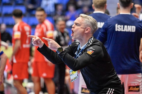 Islanđani su također poludjeli na EHF, ali iz drugačijeg razloga nego Hrvatska