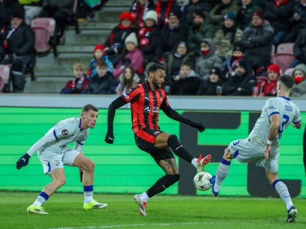 Dinamo upisao još jedan europski poraz, ali je prošao u nokaut fazu