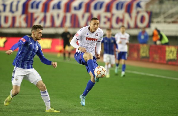 Za bivšeg hajdukovca bore se dva kluba u Njemačkoj; petak  je dan 'D'