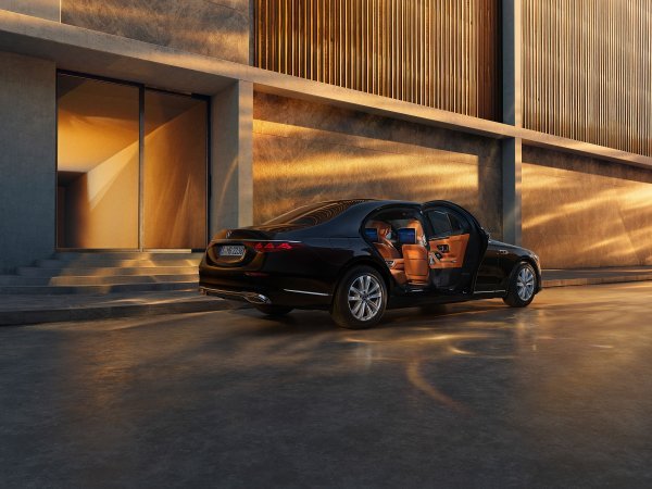 Mercedes-Benz S 680 GUARD 4MATIC