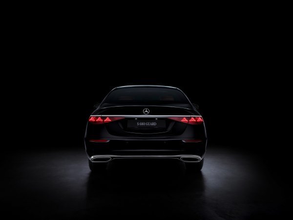 Mercedes-Benz S 680 GUARD 4MATIC