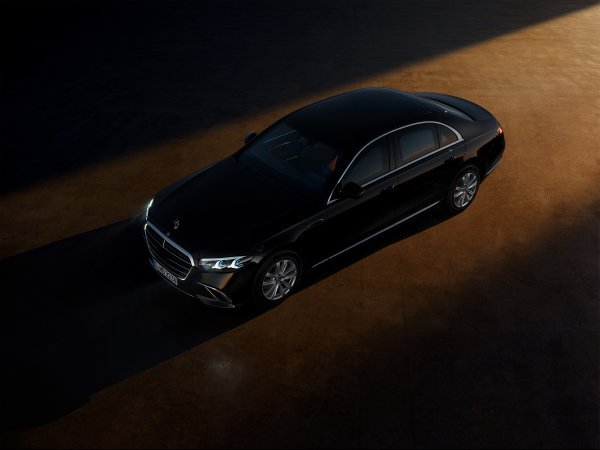 Mercedes-Benz S 680 GUARD 4MATIC