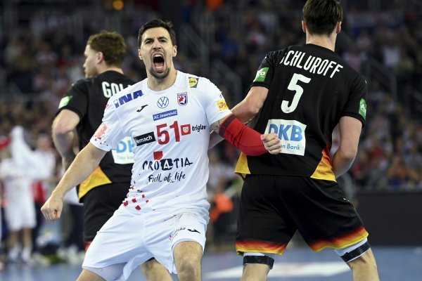 Hrvatska danas igra polufinale Europskog prvenstva; evo kad počinje utakmica s Njemačkom
