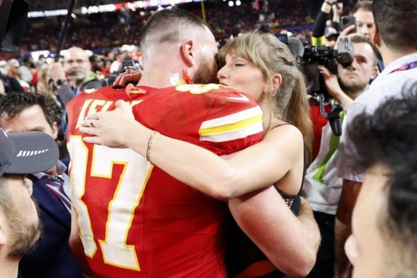 Taylor Swift i Travis Kelce
