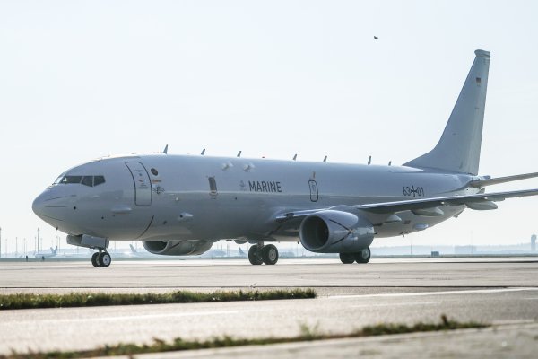Pomorski izviđački zrakoplov P-8A Poseidon