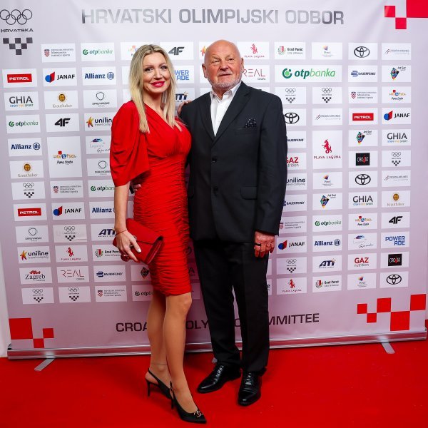 Blanka i Zlatko Mateša