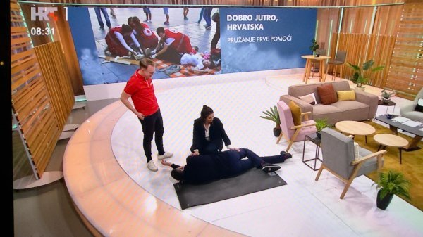 Zlata Mück Sušec i Ognjen Golubić