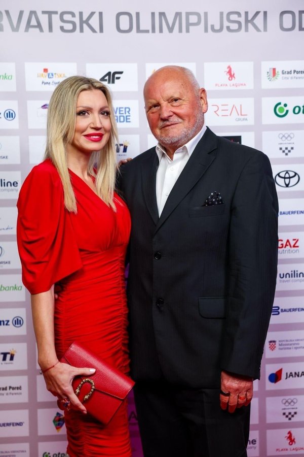 Blanka i Zlatko Mateša