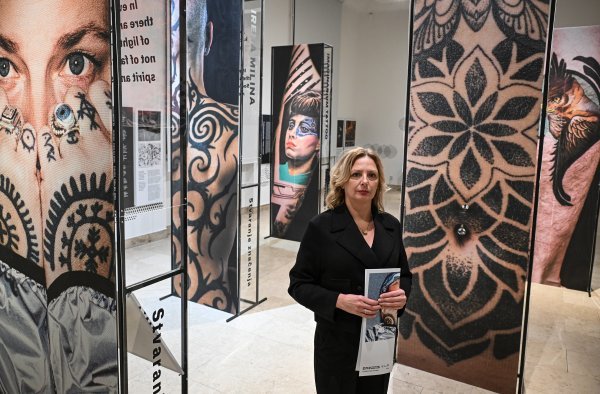 Izložba "Moja koža – kultura tetoviranja" u Etnografskom muzeju