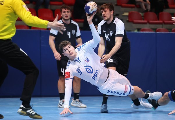 Rukometaš Luka Lovro Klarica