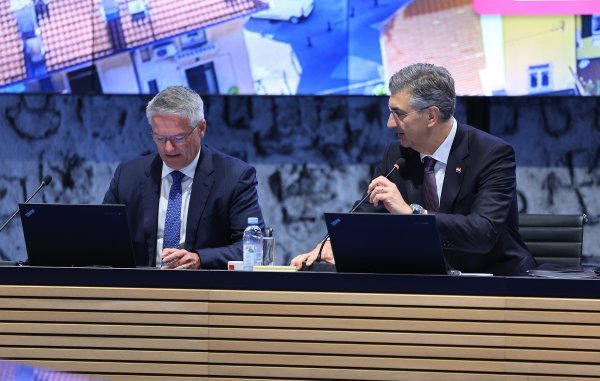 S predstavljanja izvješća OECD-a