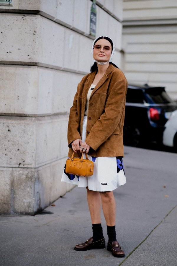 Pariz - street style