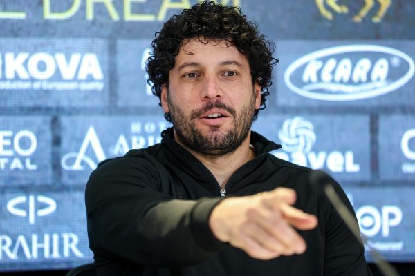 Carević: Korner, penal, gol iz greške... Ne možeš tako protiv Dinama