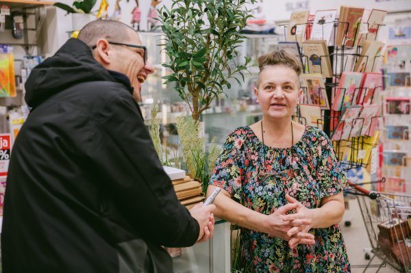Tatjana Katić - u Nami radi 40 godina