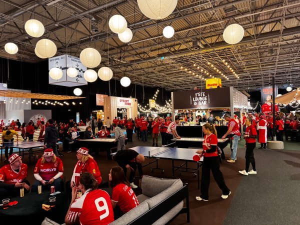 Sreli smo danske navijače ispred dvorane: Evo zašto će navijati za Hrvatsku