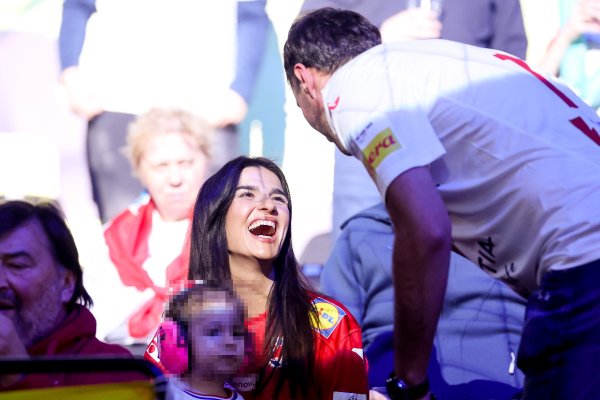 Lucija i Domagoj Duvnjak