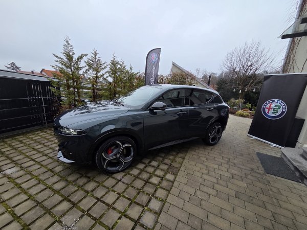 Alfa Romeo Tonale - hrvatska premijera