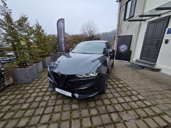 Alfa Romeo Tonale - facelift