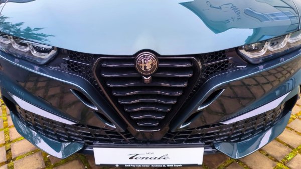Alfa Romeo Tonale - hrvatska premijera