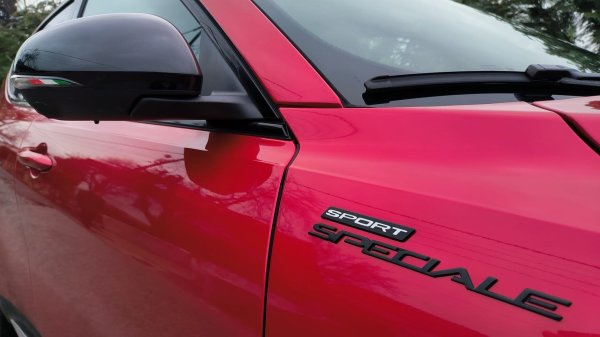 Alfa Romeo Tonale 1.5 175 MHEV FWD Sport Speciale