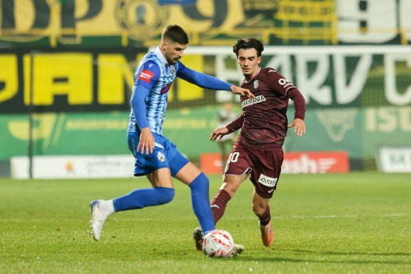 Sjajna utakmica na Aldo Drosini: Pogledajte golove Istre i Lokomotive