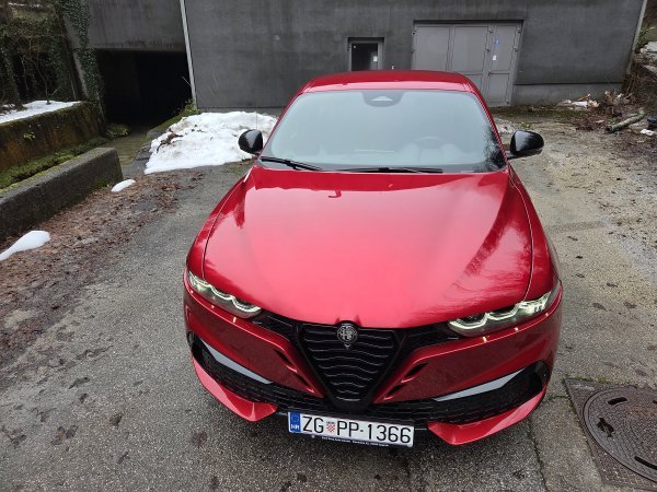 Alfa Romeo Tonale 1.5 175 MHEV FWD Sport Speciale