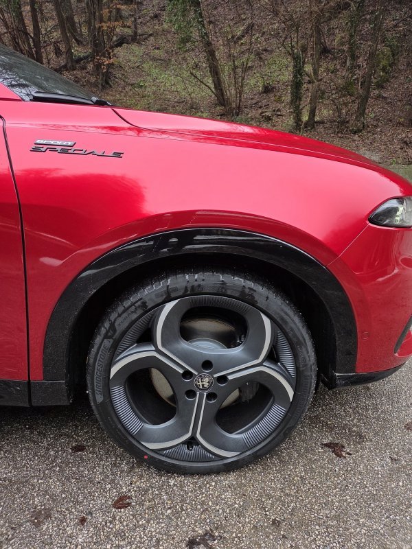 Alfa Romeo Tonale 1.5 175 MHEV FWD Sport Speciale