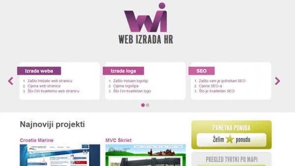 Webizrada.hr