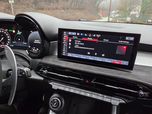 Alfa Romeo Tonale 1.5 175 MHEV FWD Sport Speciale