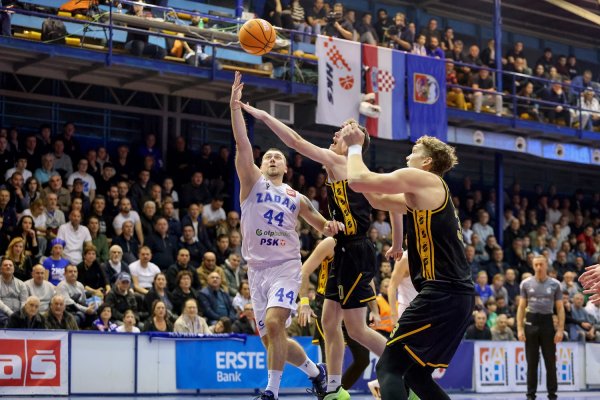 Pogledajte što je Zadar u legendarnim Jazinama napravio Splitu