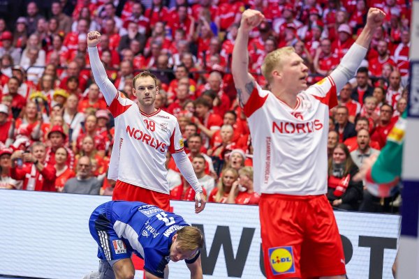 Jedan od najvećih Danaca ikad: Nevjerojatno. Odigrao je savršeno,  od ovoga se ne može bolje