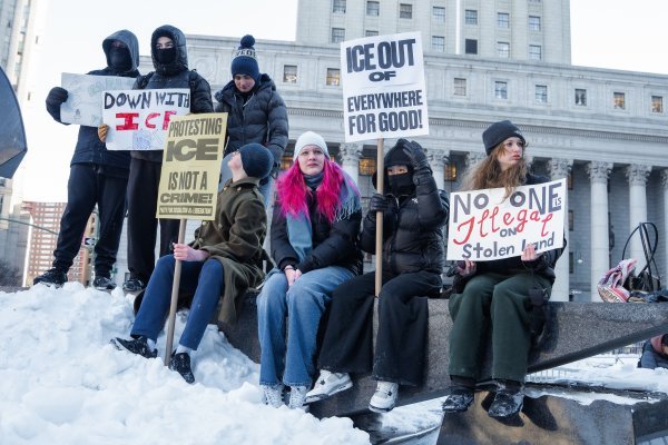 Prosvjedi protiv ICE-a diljem SAD-a