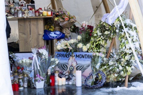 U požaru je preminulo 40 ljudi