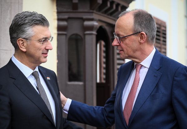 'Izrazio sam žaljenje Andreju zbog tijesnog poraza u rukometu. Mi smo veoma bliski'