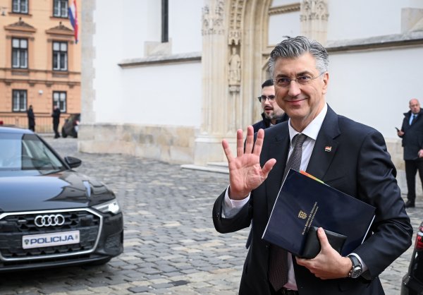 Plenković nakon sastanka EPP-a u Zagrebu: 'Jačanje strateške autonomije Europe je ključno pitanje'