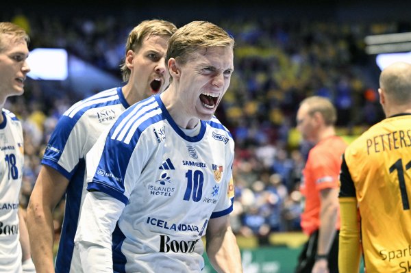 Island u problemima uoči utakmice za broncu: 'Noge nas bole, još smo razočarani'