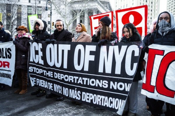 Prosvjedi protiv ICE-a