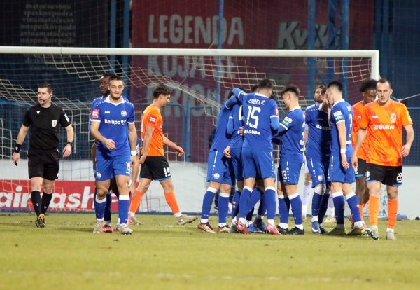 Slaven Belupo - Varaždin, SHNL, 31.1.2026.