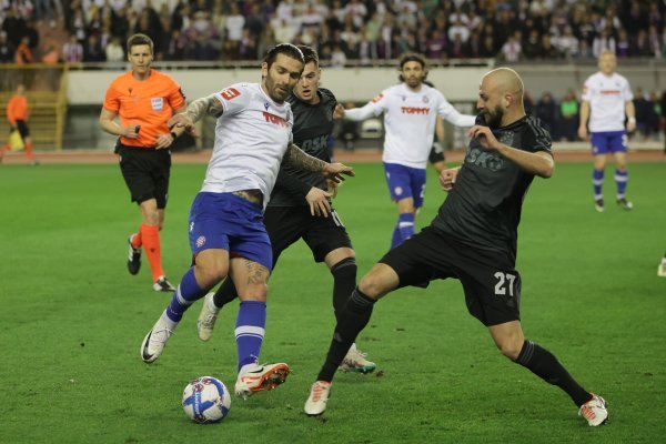 Evo kad Hajduk i Dinamo igraju najveći hrvatski derbi; potvrđen je datum