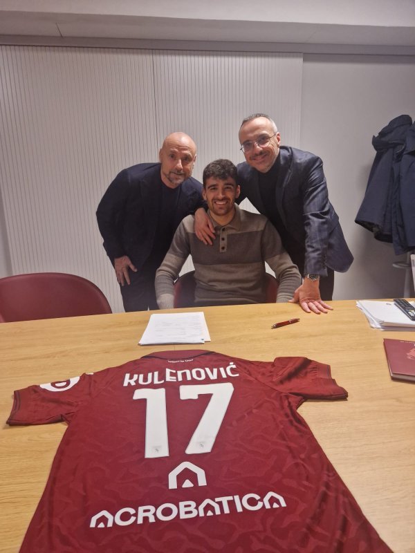 Dinamo prodao Kulenovića; otkriveni su detalji njegovog transfera u Torino