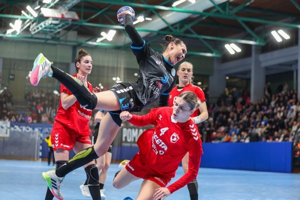 Pogledajte kako je završio najveći hrvatski rukometni derbi; gošće su uvjerljivo slavile