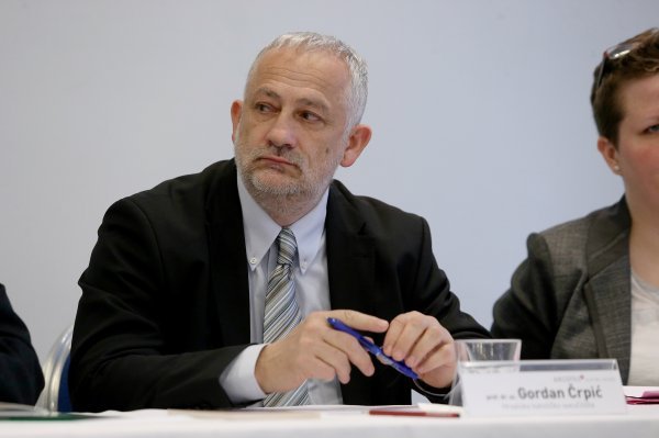 Gordan Črpić napominje da je sustav vrednota u Hrvatskoj relativno stabilan