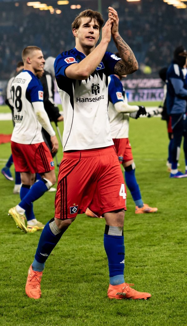 Luka Vušković se oglasio nakon što je zabio Bayernu