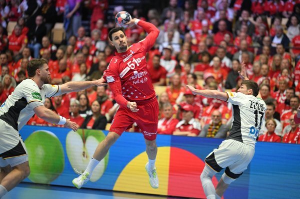 Hrvatski rukometaši danas se protiv Islanda bore za broncu na EP-u; evo gdje gledati utakmicu