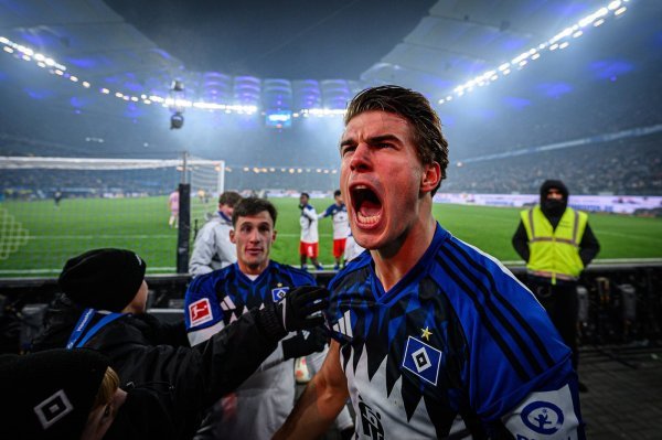 Kako je bizarni hrvatski klinac potpuno zaludio katedralu njemačkog nogometa